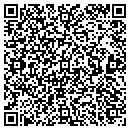 QR code with G Douglas Hoover Inc contacts