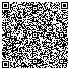 QR code with Heights Massotherapy contacts
