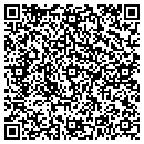 QR code with A 24 Hour Service contacts