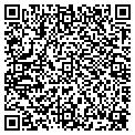 QR code with T N T contacts