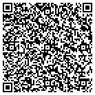 QR code with Racine Optometric Clinic contacts