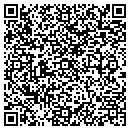 QR code with L Deagan Signs contacts