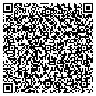 QR code with K & M Tool & Machine contacts