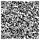 QR code with D J's California Catering contacts