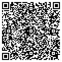 QR code with AWS Inc contacts