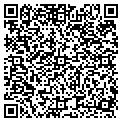 QR code with CBS contacts