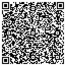 QR code with C & M Auto Sales contacts