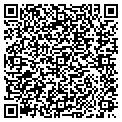 QR code with Xtc Inc contacts