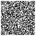 QR code with B & G Financial Network contacts