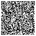 QR code with DTE contacts