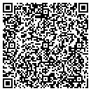 QR code with S & S Elevators contacts