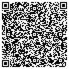 QR code with Zakarian Tax Consultants contacts