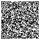 QR code with L & C Barber Shop contacts