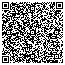 QR code with O A Comp contacts