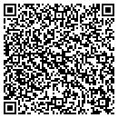 QR code with R & R Carpentry contacts