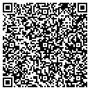 QR code with J & P Auto Parts contacts