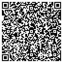 QR code with R L S Recycling contacts