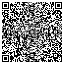 QR code with Hahn Farms contacts