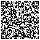 QR code with J B Wiring contacts