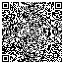 QR code with C Don Morris contacts