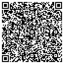 QR code with N C C J contacts
