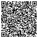 QR code with D & G Intl contacts