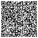 QR code with M & D LTD contacts