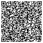 QR code with H & R Landscape Creations contacts