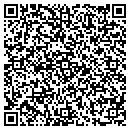 QR code with R James Kemper contacts