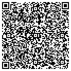 QR code with First Baptist Church Of Maud contacts