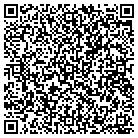 QR code with T J's Automotive Service contacts