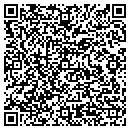 QR code with R W Melanson Clng contacts