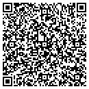 QR code with Haly Carpet contacts