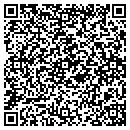 QR code with U-Store It contacts