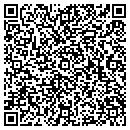 QR code with M&M Const contacts