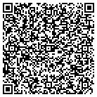 QR code with Advanced Agrculture Assoa-East contacts
