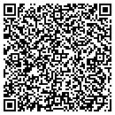 QR code with M & M Precision contacts