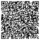QR code with Aradigm Corp contacts