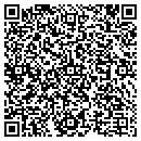 QR code with T C Sports & Design contacts
