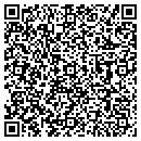 QR code with Hauck Estate contacts