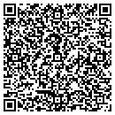 QR code with D & J Construction contacts
