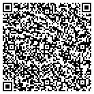 QR code with A AAA All Pro Moving & Storage contacts