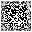 QR code with M & T Seamless Gutters contacts
