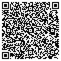QR code with Kim Chul contacts