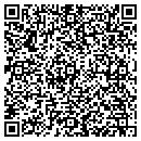 QR code with C & J Builders contacts
