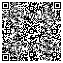 QR code with D & J Tree Trimming contacts