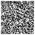 QR code with H & R Block Tax Service contacts
