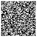 QR code with D Emrick contacts