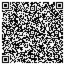 QR code with C & M Insulation contacts