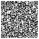 QR code with B and C Collectibles contacts